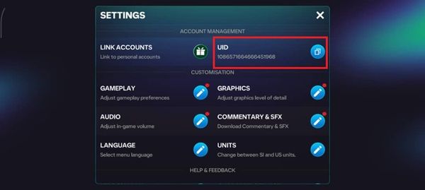 FC Mobile Player ID Guide Placeholder
